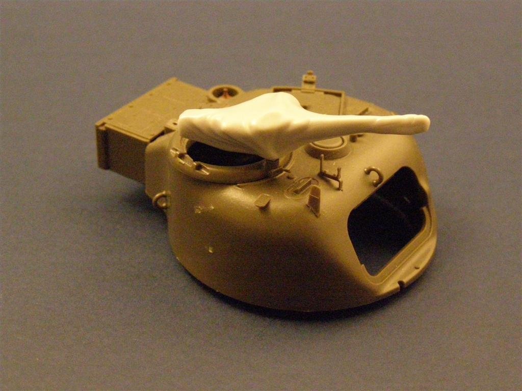 Panzer Art RE35-065 Browning 0,5 with canvas cover 1/35 – Bild 4