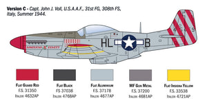 Italeri 1484 P-51D Mustang Aces 1/72 – Bild 5