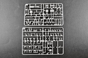 Trumpeter 01064 HEMTT M1120 Container Handling Unit (CHU) 1/35 – immagine 5