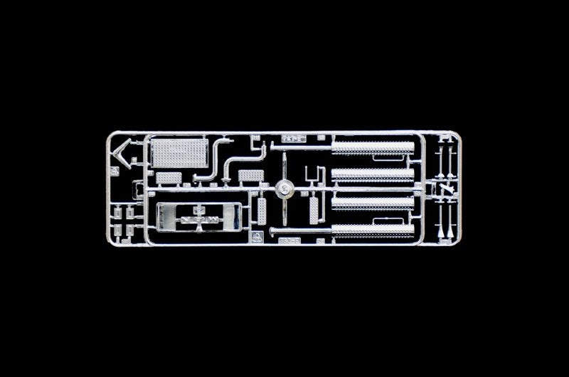 Italeri 3901 MAN F2000 6x4 1/24 – Bild 4