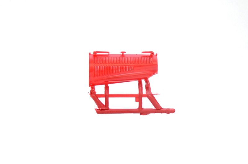 Italeri 4702 FIAT 806 GRAND PRIX 1/12 – Bild 5