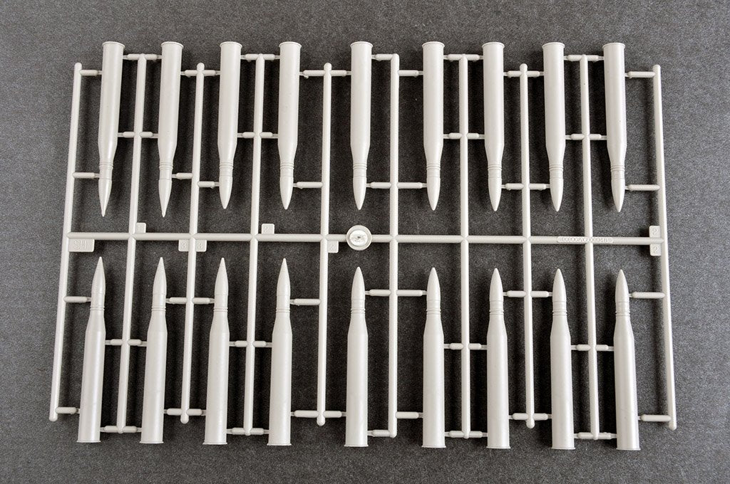Trumpeter 00934 Allemand Sd.Kfz 173 Jagdpanther Première version 1/16 – image 25
