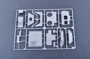 Trumpeter 05533 German Fennek LGS Dutch Version 1/35 – Bild 8