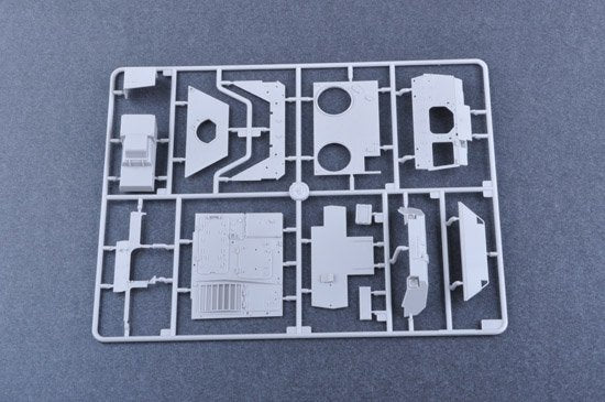 Trumpeter 05533 German Fennek LGS Dutch Version 1/35 – Bild 8