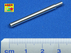 Aber 35L-023 Russian 76,2mm L-11 tank barrel for T-34/76 model 1940 1/35 – immagine 2