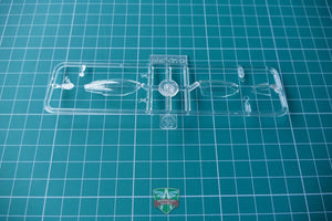Modelsvit 72021 MiG-21F(Izdeliye &amp;quot;72&amp;quot;) Soviet supersonic fighter 1/72 – Bild 2
