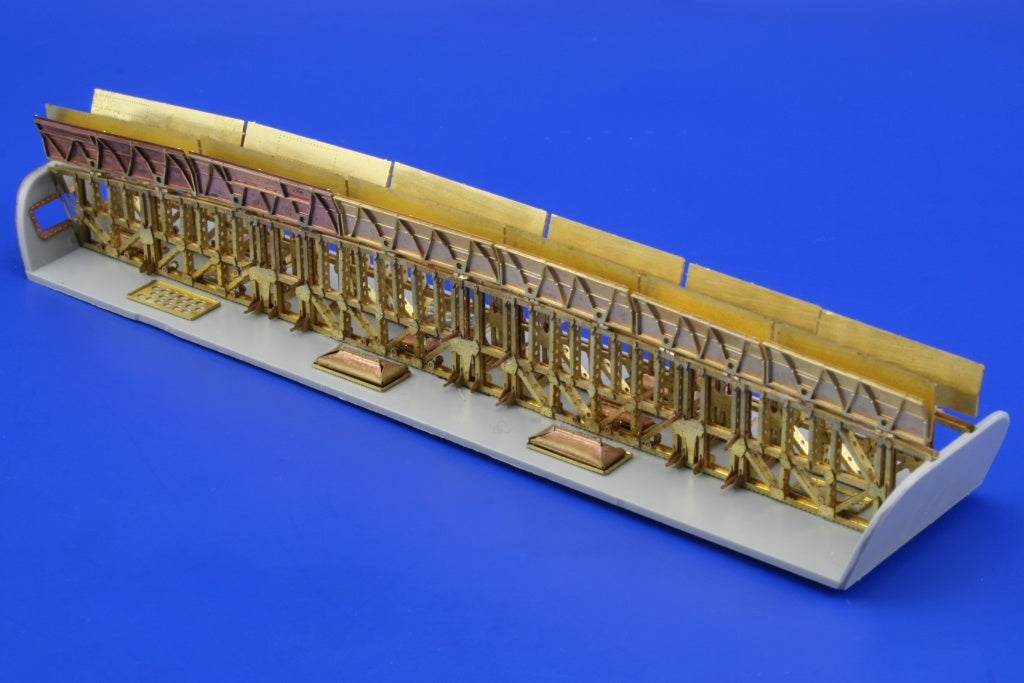 Eduard 48550 Wellington bomb bay (for Trumpeter kits) 1/48