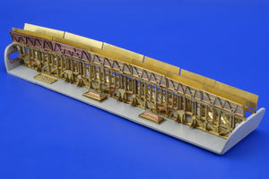 Eduard 48550 Wellington bomb bay (for Trumpeter kits) 1/48