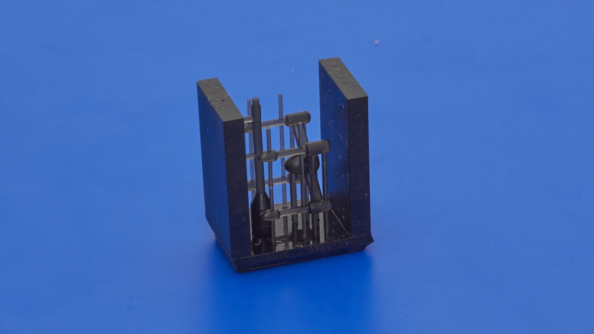 Omask 103202 FuG 212 Lichtenstein C-1 (3D print) 1/32 – Bild 3