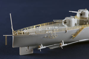 Trumpeter 05366 HMS Naiad 1/350 – imagen 10