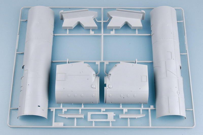 Trumpeter 00210 Kriegslokomotive BR52 1/35 – imagen 15