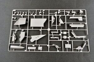Trumpeter 05620 USS Constellation CV-64 1/350 – immagine 12