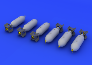 Eduard 672039 US 500lb bombs 1/72 – immagine 2