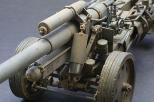 Dragon 6392 German sFH 18 Howitzer w/Limber 1/35 – image 7