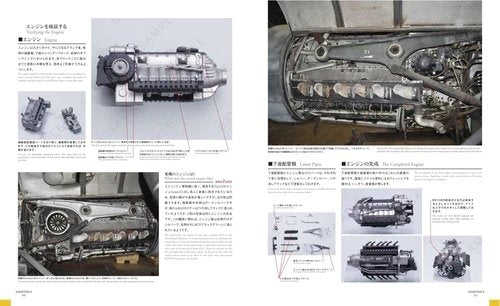 Zoukei-Mura SWS3202-B01 CONCEPT NOTE SWS No.II Ta152H-1 – immagine 8