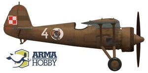 Arma Hobby 70017 PZL P.11c Kresy 1/72 – Bild 3