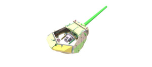 Andy&amp;#39;s Hobby Headquarters AHHQ-006 M10 Wolverine US Tank Destroyer 1/16 – imagen 9
