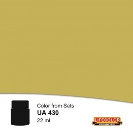 Teinte claire HBT 22 ml - Uniformes de l&amp;#39;armée américaine Lifecolor UA430