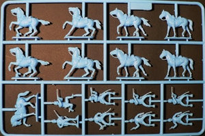 Italeri 6013 Cavalerie de l&amp;#39;Union (1/72)  – image 2