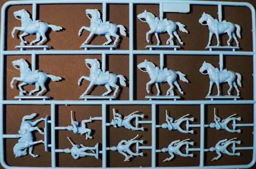Italeri 6013 Cavalerie de l&amp;#39;Union (1/72)  – image 2