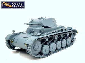 Gecko Models 16GM0008 Pz. Kpfw. II Ausf. C 1/16 – Bild 9