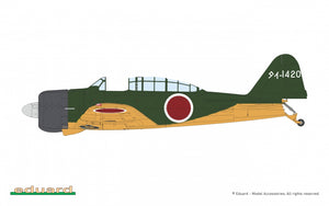 Eduard 82218 A6M2-K Profipack 1/48 – image 7