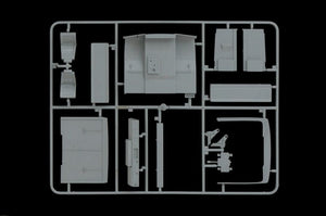 Italeri 3902 BERLIET R352ch RENAULT R360 1/24 – imagen 8