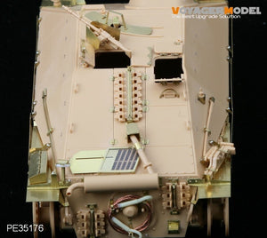 Voyager Model PE35176 WWII Hetzer Mittlere Produktion for TAMIYA35285 1/35 – image 5