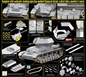 Dragon 6746 FlaK 43 Flakpanzer IV Ostwind avec Zimmerit (1/35) – image 2