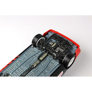 NuNu PN24025 Toyota Corolla Levin AE92 Gr.A 1991 Autopolis International Racing Course 1/24 – Bild 5