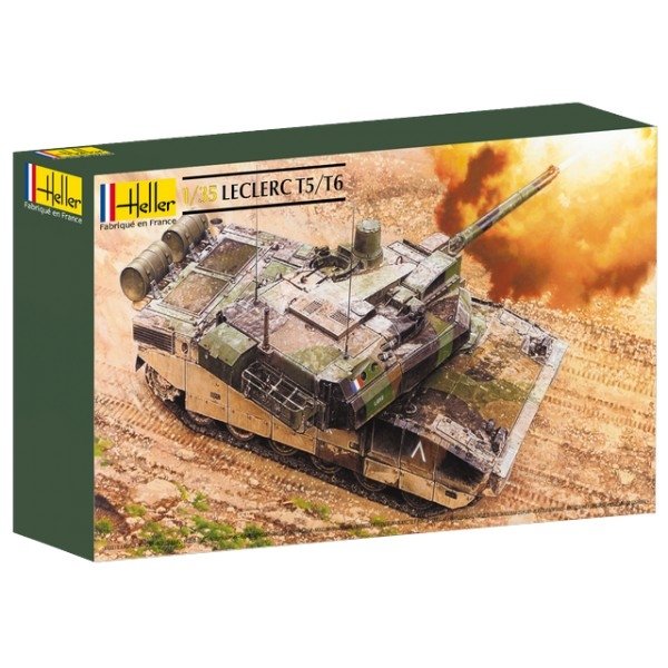 Heller 81142 Leclerc T5 / T6 1/35 