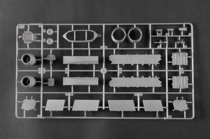 Trumpeter 05864 Chinese J-20S Mighty Dragon 1/48