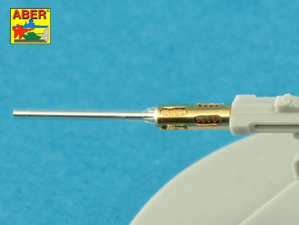 Aber 48L-33 Barrel for 20mm Oerlikon Anti-aircraft Gun 1/48 – immagine 7