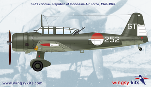 Wingsy Kits D5-06 IJA Type 99 Ki-51 “Sonia” at other services 1/48 – immagine 12