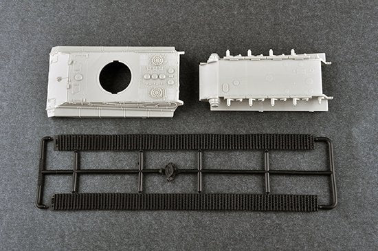 Trumpeter 07125 German E-75 (75-100 tons)/Standardpanzer 1/72 – Bild 5