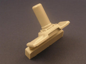 Panzer Art RE35-067 Late mantlet wit cast marks for Tiger I 1/35 – immagine 3