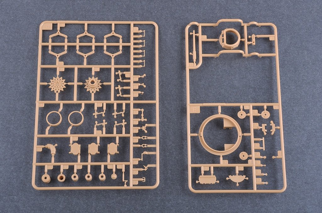 I Love Kit 63517 M3A3 Medium Tank 1/35 – Bild 10
