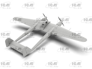 ICM 72290 Fw 189C/V-6 German attack aircraft 1/72 – Bild 3