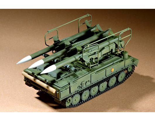 Trumpeter 00361 Russia SAM-6 antiaircraft missile 1/35 – Bild 6