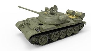MiniArt 37027 T-55 SOVIET MEDIUM TANK 1/35 – image 2