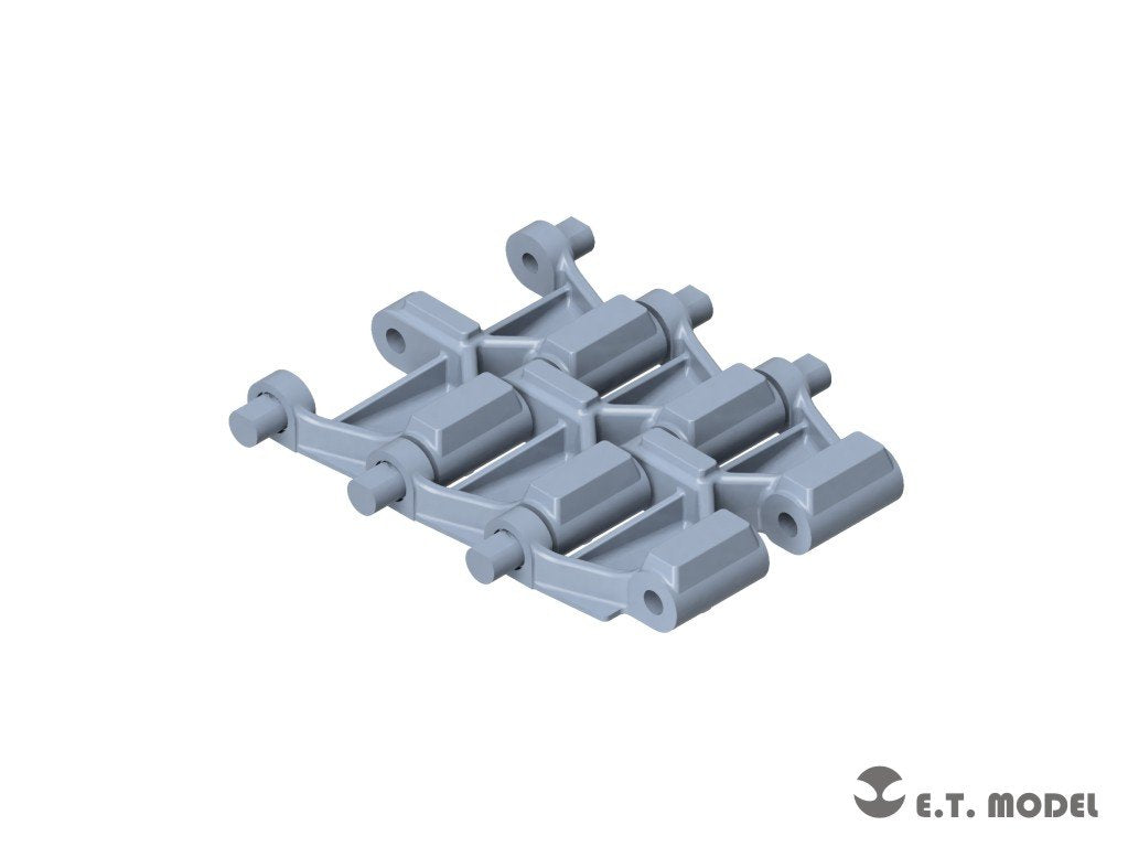 E.T. Model P35-036 WWII US ARMY M18 HELLCAT Tank Destroyer Workable Track ( 3D Printed ) 1/35 – immagine 4