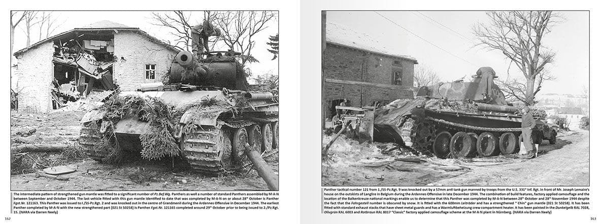 Abteilung 502 ABT601 PANTHER EXTERNAL APPEARANCE &amp;amp; DESIGN CHANGES – imagen 6