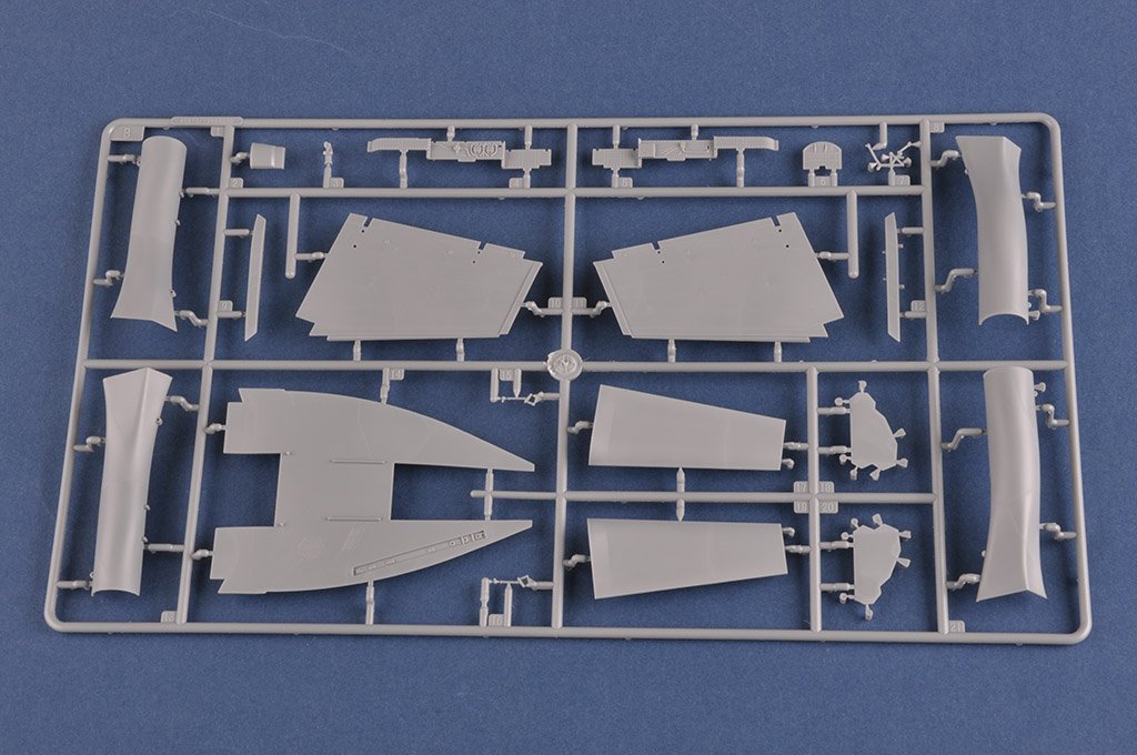 Hobby Boss 85814 EA-18G Growler 1/48 – imagen 7