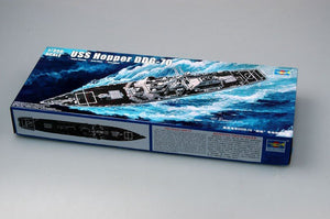 Trumpeter 04525 USS Hopper DDG-70 1/350 – immagine 3