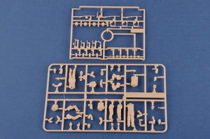 Hobby Boss 84407 German SPG Crew Vol.2 1/35 – immagine 3