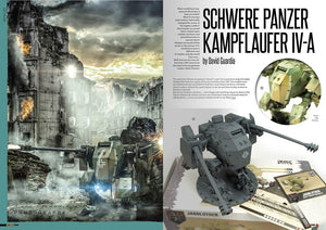 AK Interactive AK6306 AKTION MAGAZINE ISSUE 03 ES – image 5