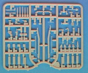 ACE 72562 US M-1 57mm AT gun on M-2 carriage 1/72