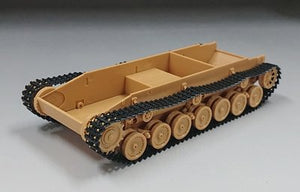 Fine Molds FM32 IJA Medium Tank Type 4 Chi-To Prototype Ver. 1/35 – Bild 3