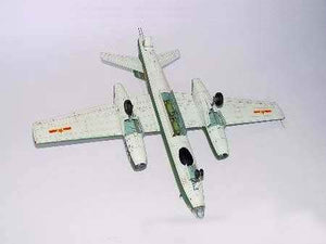 Trumpeter 01604 Ilyushin IL-28 Beagle 1/72 – immagine 4