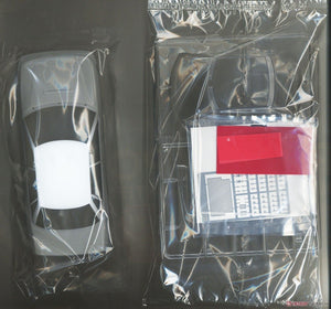 Hasegawa 20467 Subaru Legacy RS 1993 RAC Rally 1/24 – Bild 4